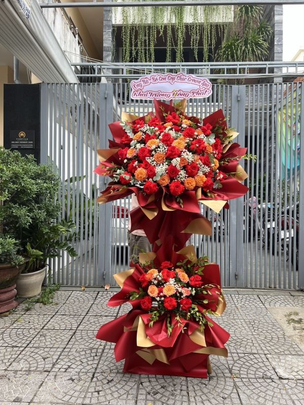 hoa sự kiện