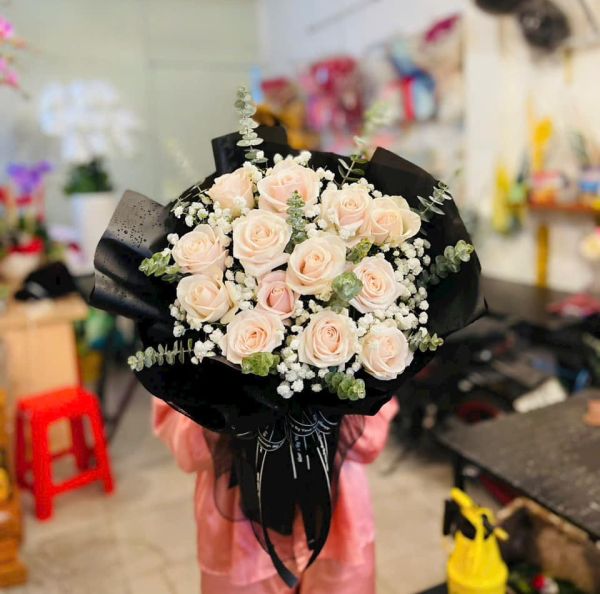 shop hoa tươi quận 1