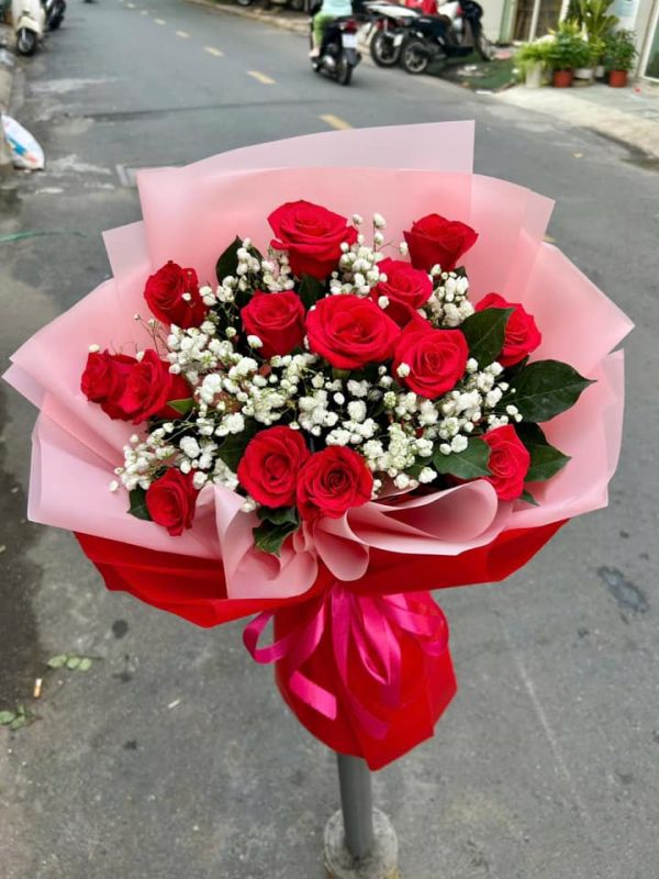 shop hoa tươi quận 1