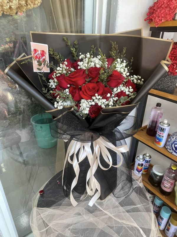 hoa tươi quận 11