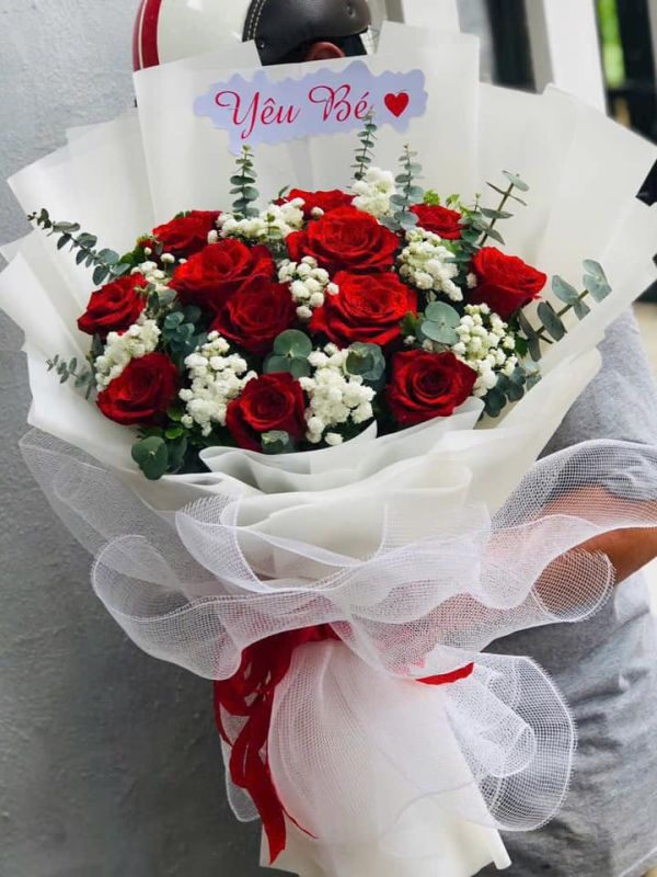 shop hoa tươi quận 3