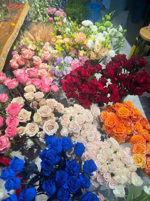 shop hoa tươi quận 3
