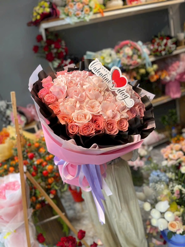 shop hoa tươi quận 4