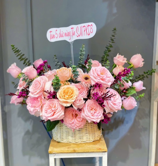 shop hoa tươi quận 6