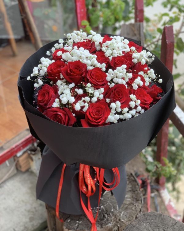 shop hoa tươi quận tân bình