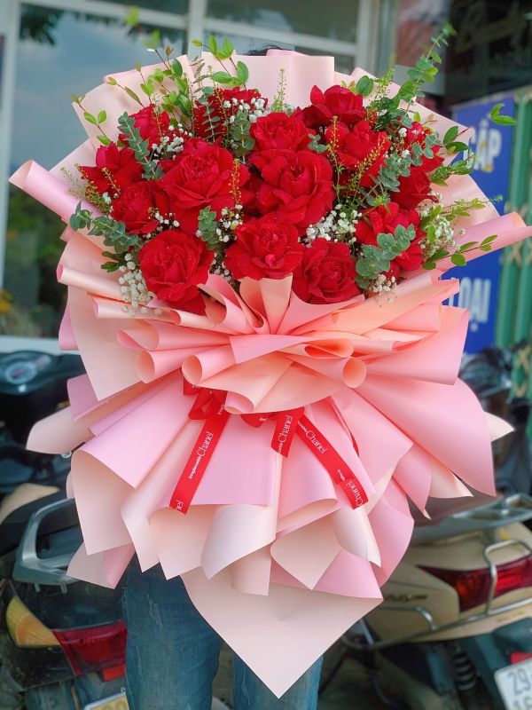 hoa sinh nhật